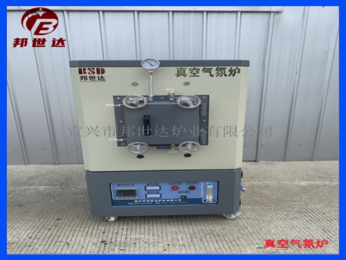 無(wú)氧退火爐 箱式真空氣氛爐 粉末冶金燒結(jié)爐